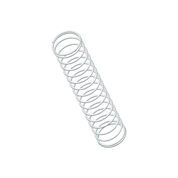 Approved Vendor Compression Spring, O=1.015, L= 4.88, W= .060 G409976866 - main